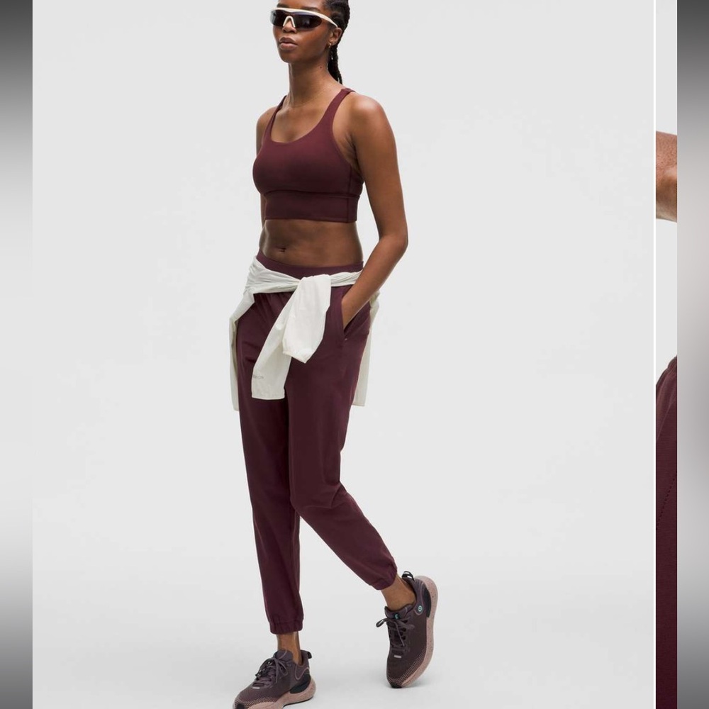 Lululemon Adapted State High-Rise Jogger *Full Length